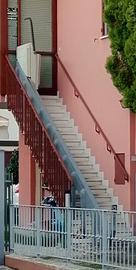 SERVOSCALA Ceteco (datato) 18 gradini