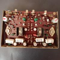 Sony str6065 scheda pre..Leggi bene