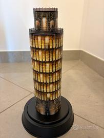 Ravensburger - Puzzle 3d Torre di Pisa a LED