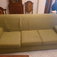 divano verde
