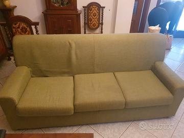 divano verde