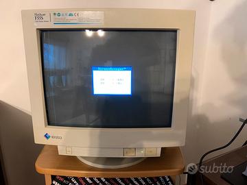 Monitor Eizo F55S CRT