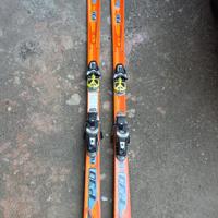 Völkl P30 RC Race Carver altezza 183