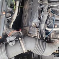 motore 4.4 v8 benzina range rover 