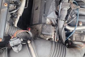 motore 4.4 v8 benzina range rover 