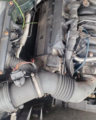 motore 4.4 v8 benzina range rover 