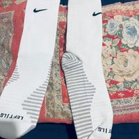 Nike Strike Crew calze bianco nero F100 L 42/46