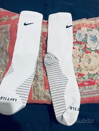 Nike Strike Crew calze bianco nero F100 L 42/46