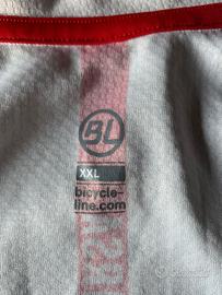 maglia ciclismo bicycle line