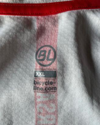 maglia ciclismo bicycle line