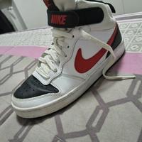 Nike Court Borough Mid 2 ( gs )