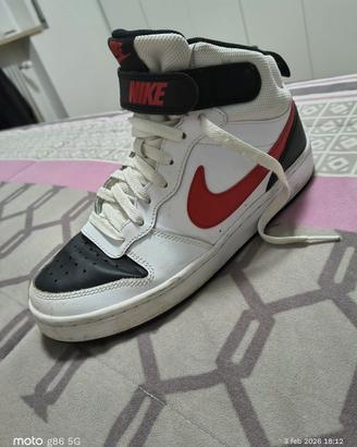 Nike Court Borough Mid 2 ( gs )