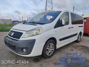 FIAT SCUDO 270, 272 2.0 D MULTIJET -Ricambi