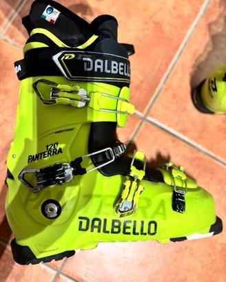 Scarpone da sci DALBELLO PANTERRA 120