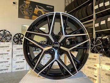 Cerchi Audi raggio 19 NUOVI cod.34091