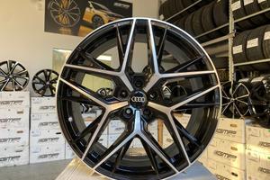 Cerchi Audi raggio 19 NUOVI cod.34091