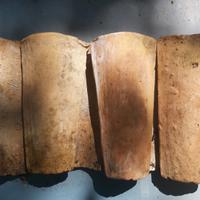 Coppi antichi fatti a mano