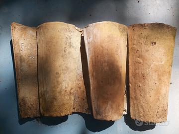 Coppi antichi fatti a mano