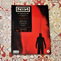 DVD Musicale Concerto Live NIN Trent Reznor