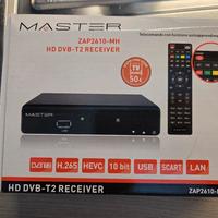 Decoder TV Digitale terrestre 