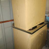 mobile cucina con lavello 