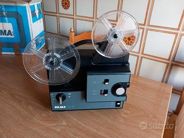 Proiettore per pellicole 8 e Super8 