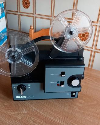 Proiettore per pellicole 8 e Super8 