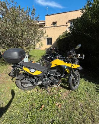 Bmw f 650 gs - 2012
