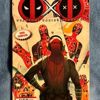 Deadpool uccide deadpool, Marvel icon 17