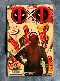 Deadpool uccide deadpool, Marvel icon 17