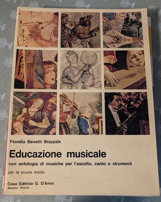 Educazione musicale Benetti Brazzale D'Anna