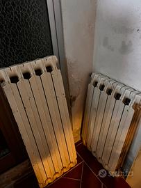 Termosifoni in ghisa