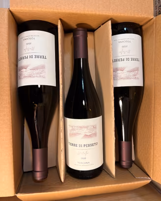 Vino Terre di Perseto Metello Toscana IGT 6x0,75L