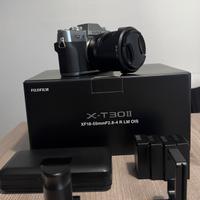 Fujifilm X-T30 II
