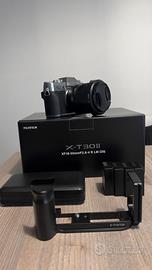 Fujifilm X-T30 II