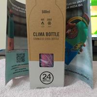 Borraccia Termica 24bottles 500 ml rossa