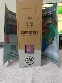 Borraccia Termica 24bottles 500 ml rossa