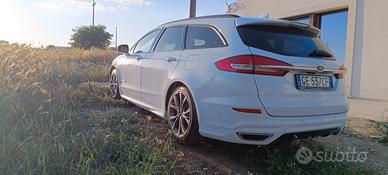 FORD Mondeo 4ª serie - 2021