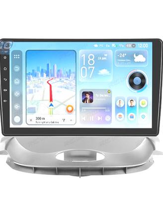 RADIO GPS ANDROID 13 CITROËN C2 / PEUGEOT 206 03-0