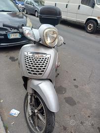 Aprilia Scarabeo 200