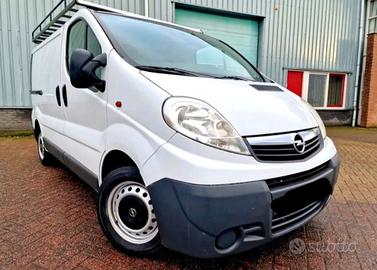 Opel Vivaro 1.9 dci 