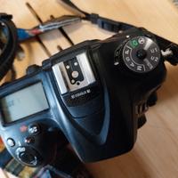 Nikon D7100 + obiettivi vari