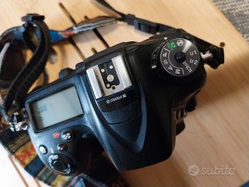 Nikon D7100 + obiettivi vari