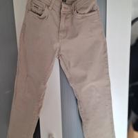 Pantalone beige 8 anni OVS