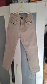 Pantalone beige 8 anni OVS