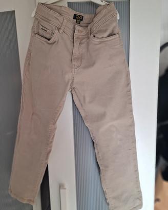 Pantalone beige 8 anni OVS