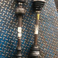 semiasse anteriore dx Renault Kangoo 1.9 dci 4x4