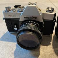 Macchina fotografica Mamiya DSX 1000 usata