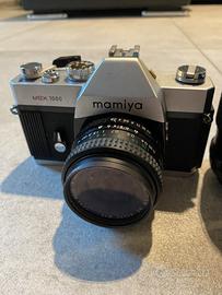 Macchina fotografica Mamiya DSX 1000 usata