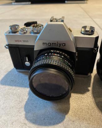 Macchina fotografica Mamiya DSX 1000 usata